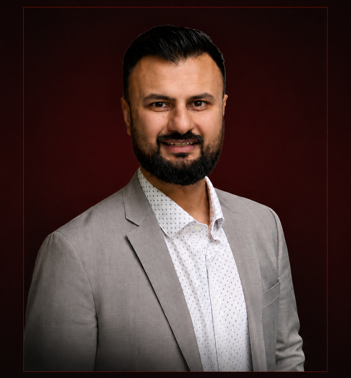 Uzair M Awan — Mortgage & Wealth Strategist